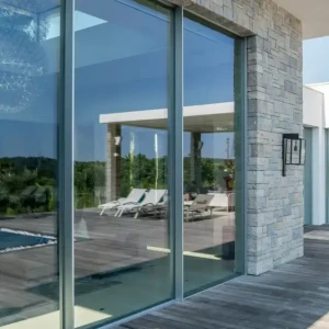 Fabrication de portes en aluminium Fabrication de portes en aluminium