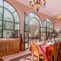 Luxe et esthétique : L’harmonie des villas à Marrakech avec des portes et fenêtres en aluminium