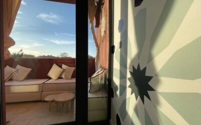 Fabrication de portes sur mesure Marrakech Maroc