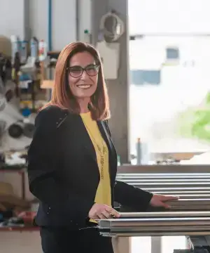 Infissi Cicu Société italienne à Marrakech de fabrication de profilés en alliages d’aluminium